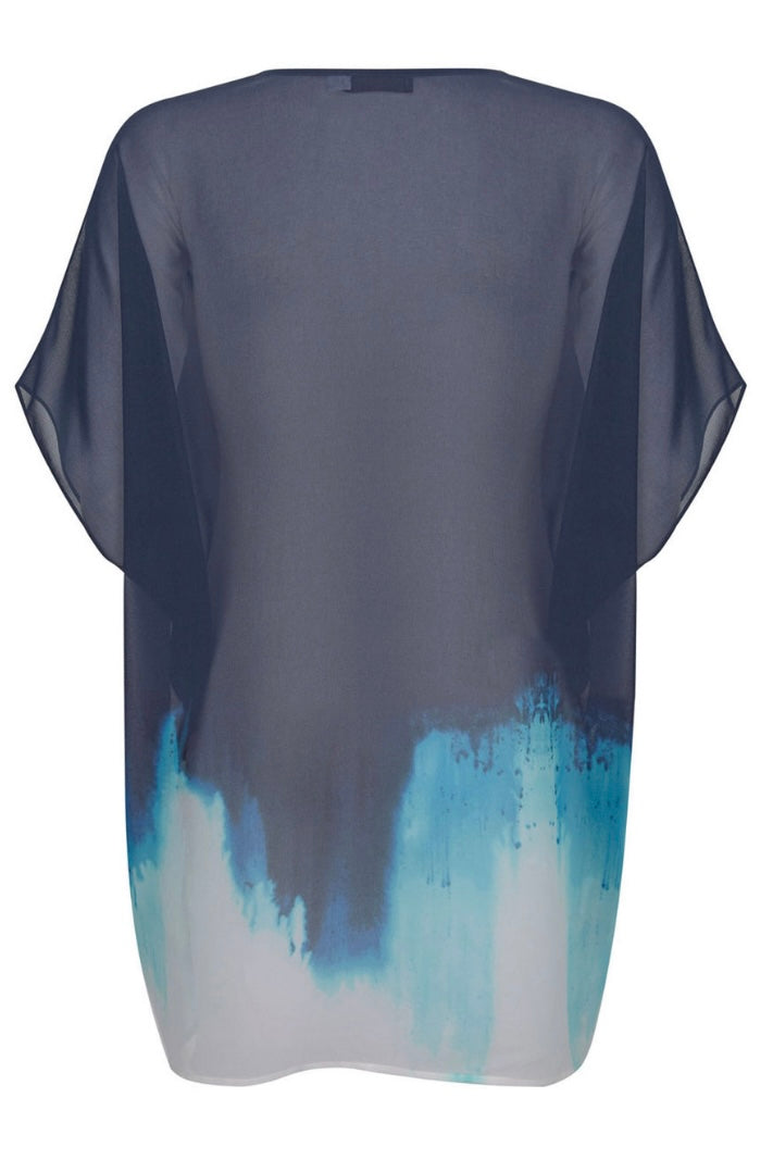 Mint Velvet Kimono-
