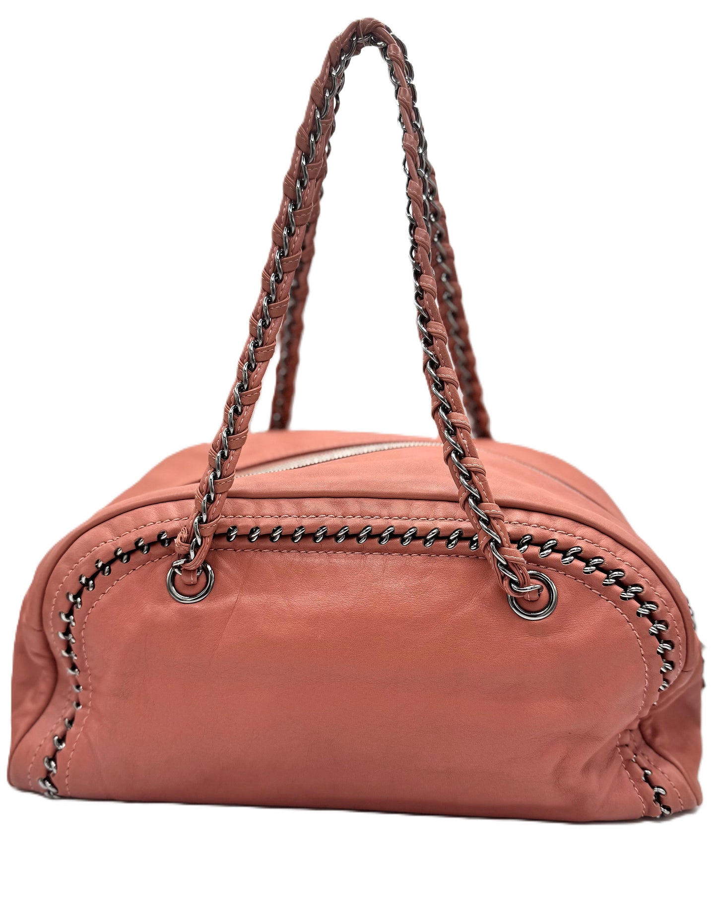 CHANEL - Medium Luxe Ligne Bowler