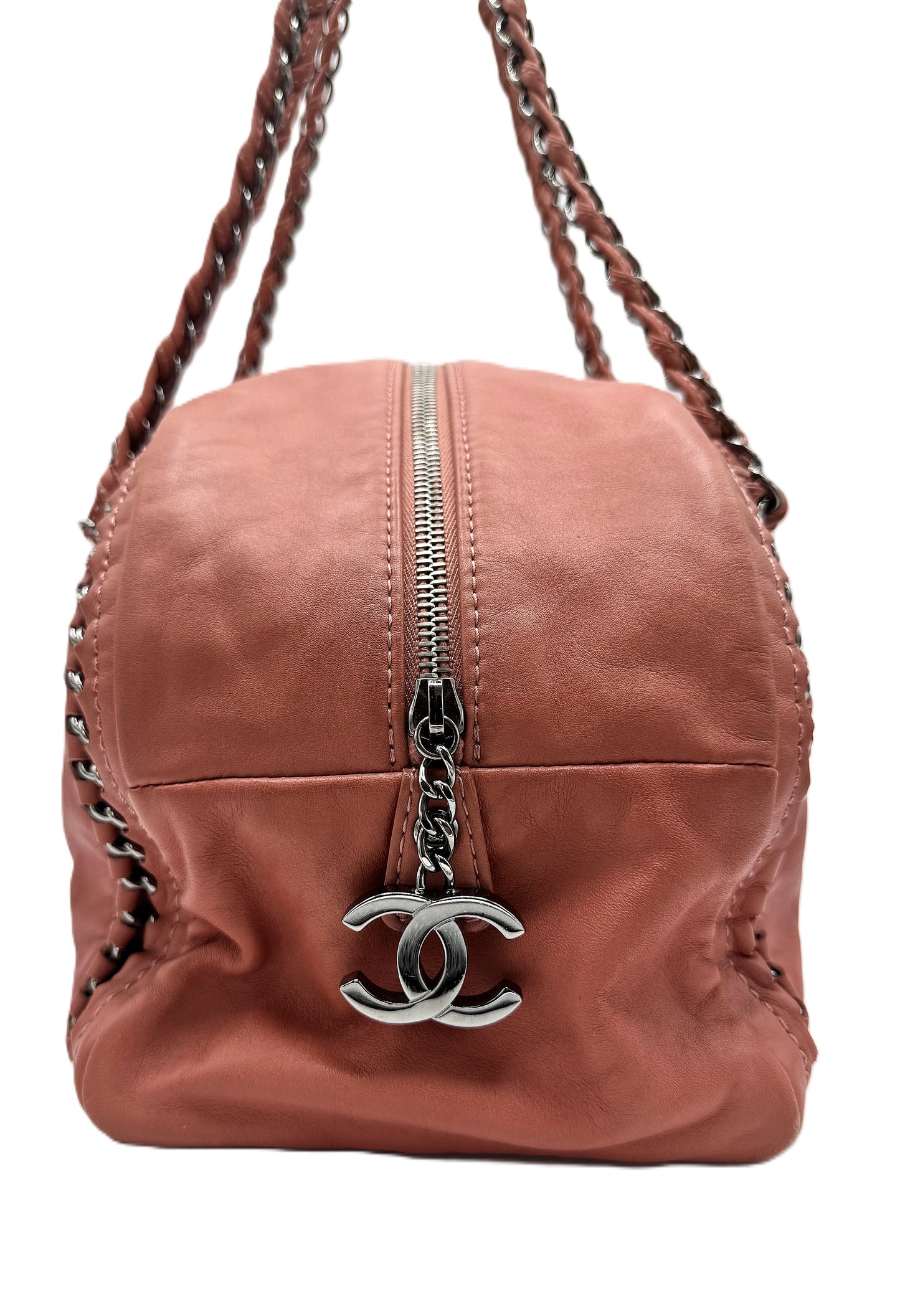 CHANEL - Medium Luxe Ligne Bowler