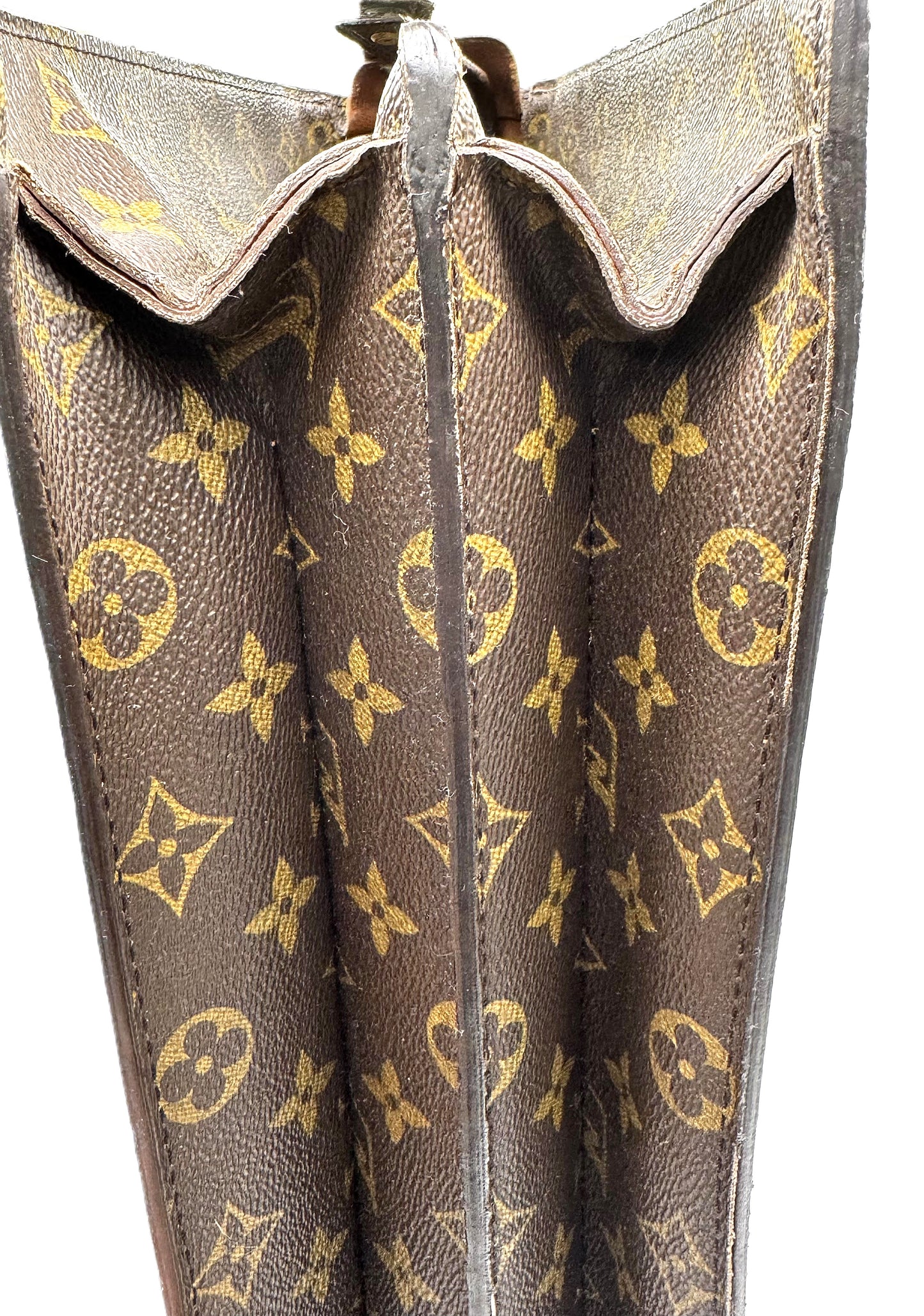 Louis Vuitton Fermoir Briefcase