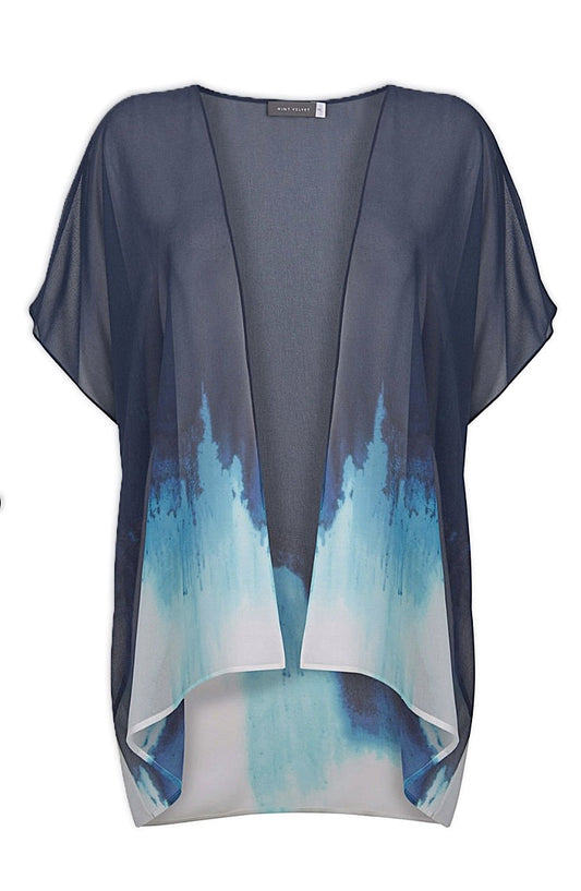 Mint Velvet Kimono-