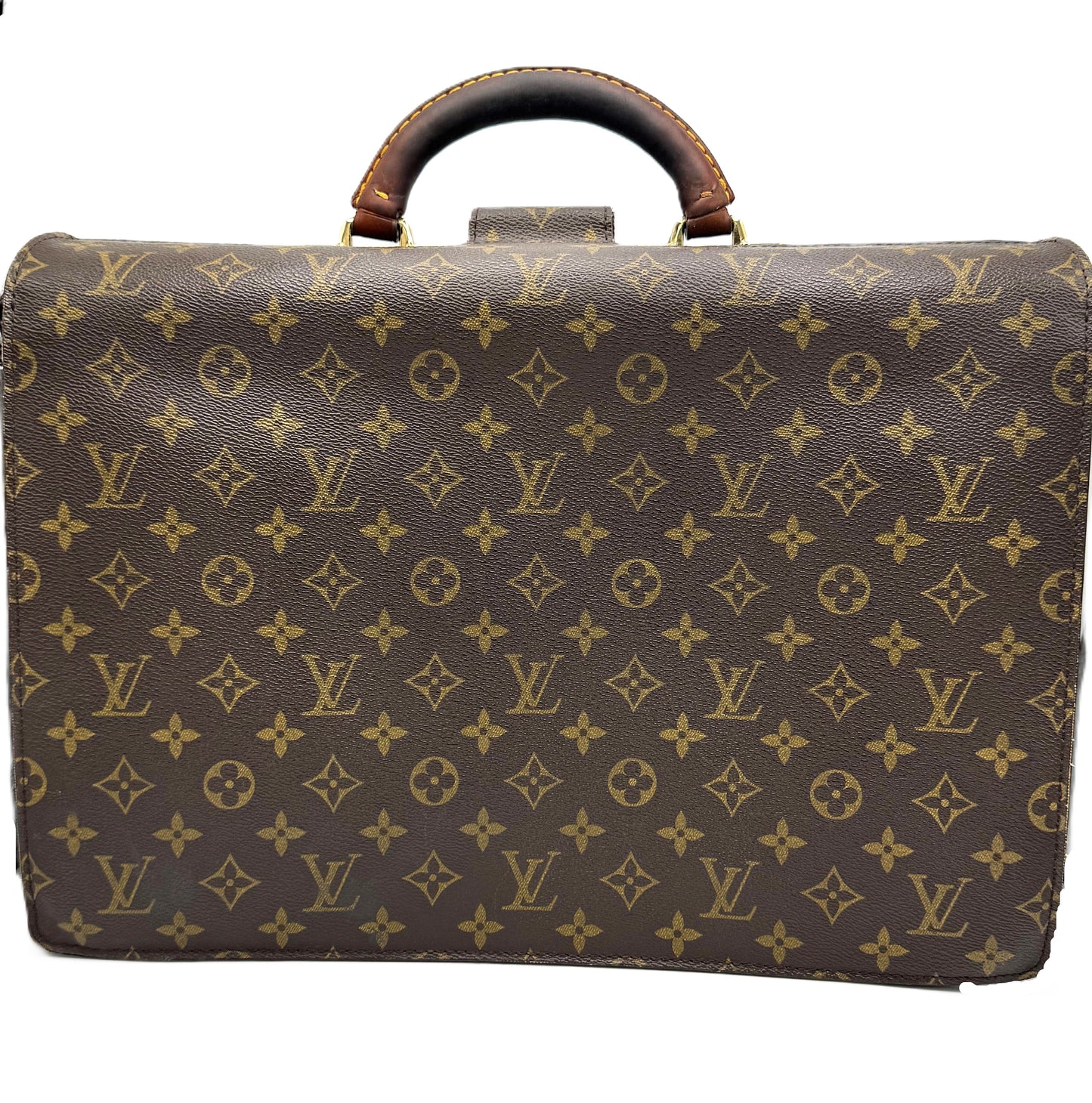 Louis Vuitton Fermoir Briefcase